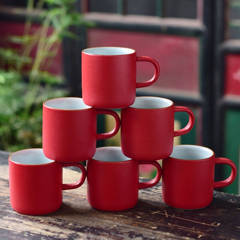 100ML Ceramic Tea Cup Coffee Cup Travel Mug Coffee Mug Coffee Mugs Coffee Mug Friends Tv Ceramic Mug G045
