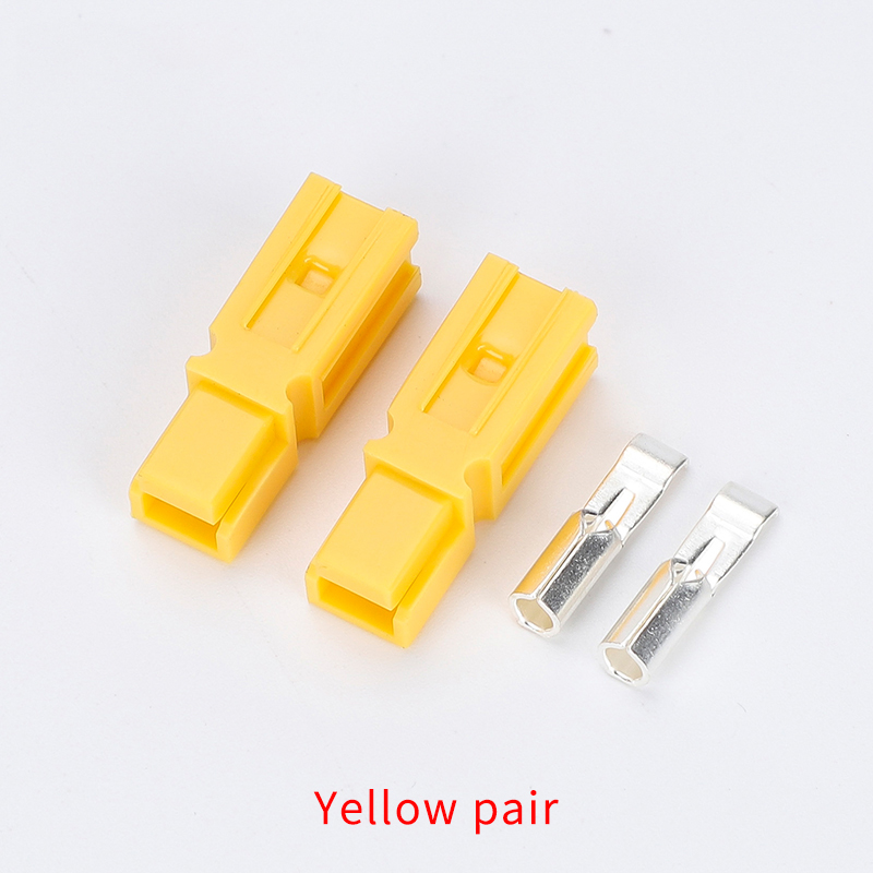 15A/30A/45A/75A 120A Ampere Stecker 600V Für Anderson Powerpole Stecker Mit Gummi Staub Abdeckung Ärmeln für Elektrische Ausrüstungen