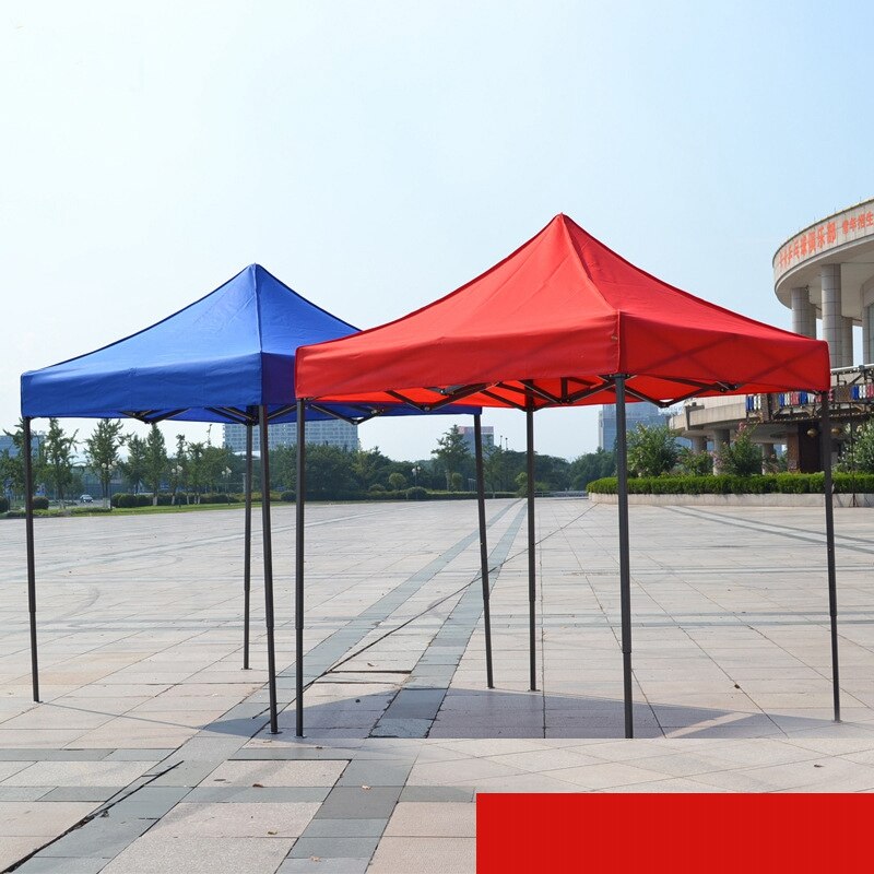 10X10Ft Canopy Top Replacement Patio Outdoor Sunshade Tent Cover Blue