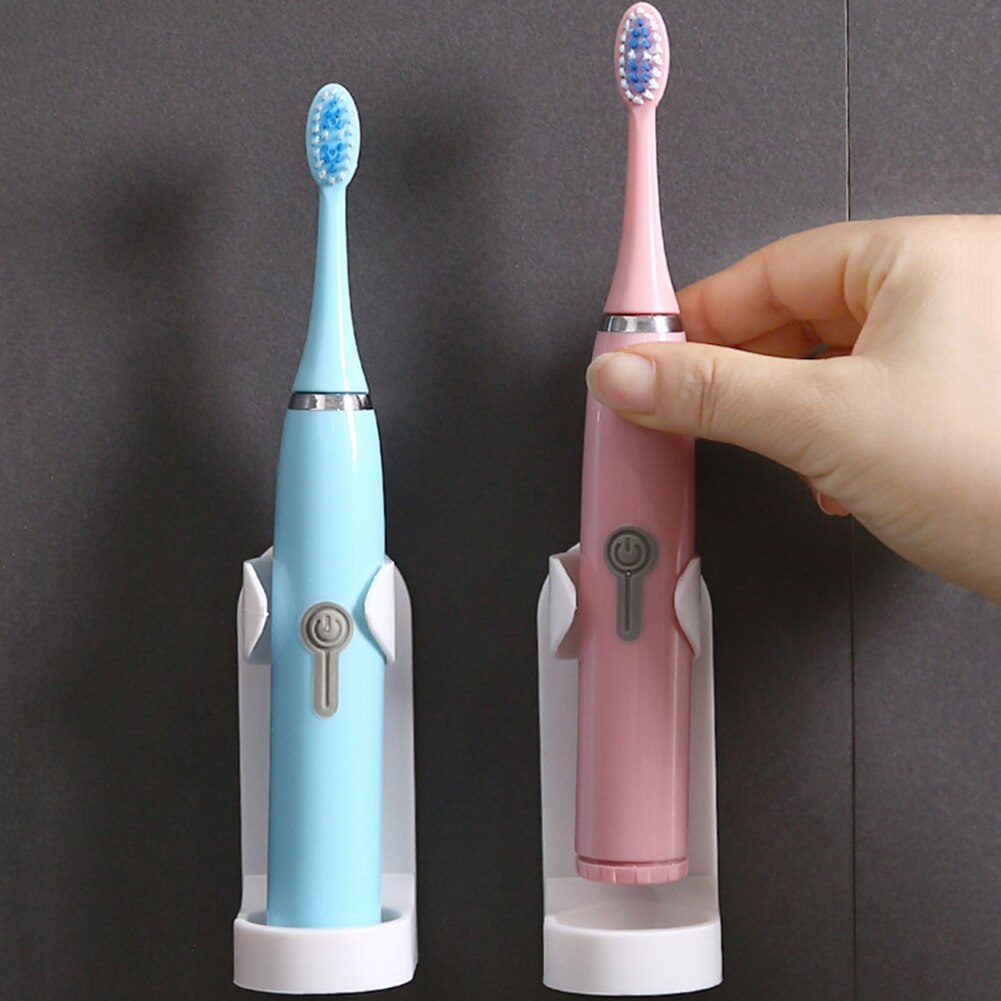 Soporte para cabezal de cepillo de dientes eléctrico, cargador para Oral B, soporte de plástico: 10x4cm holder