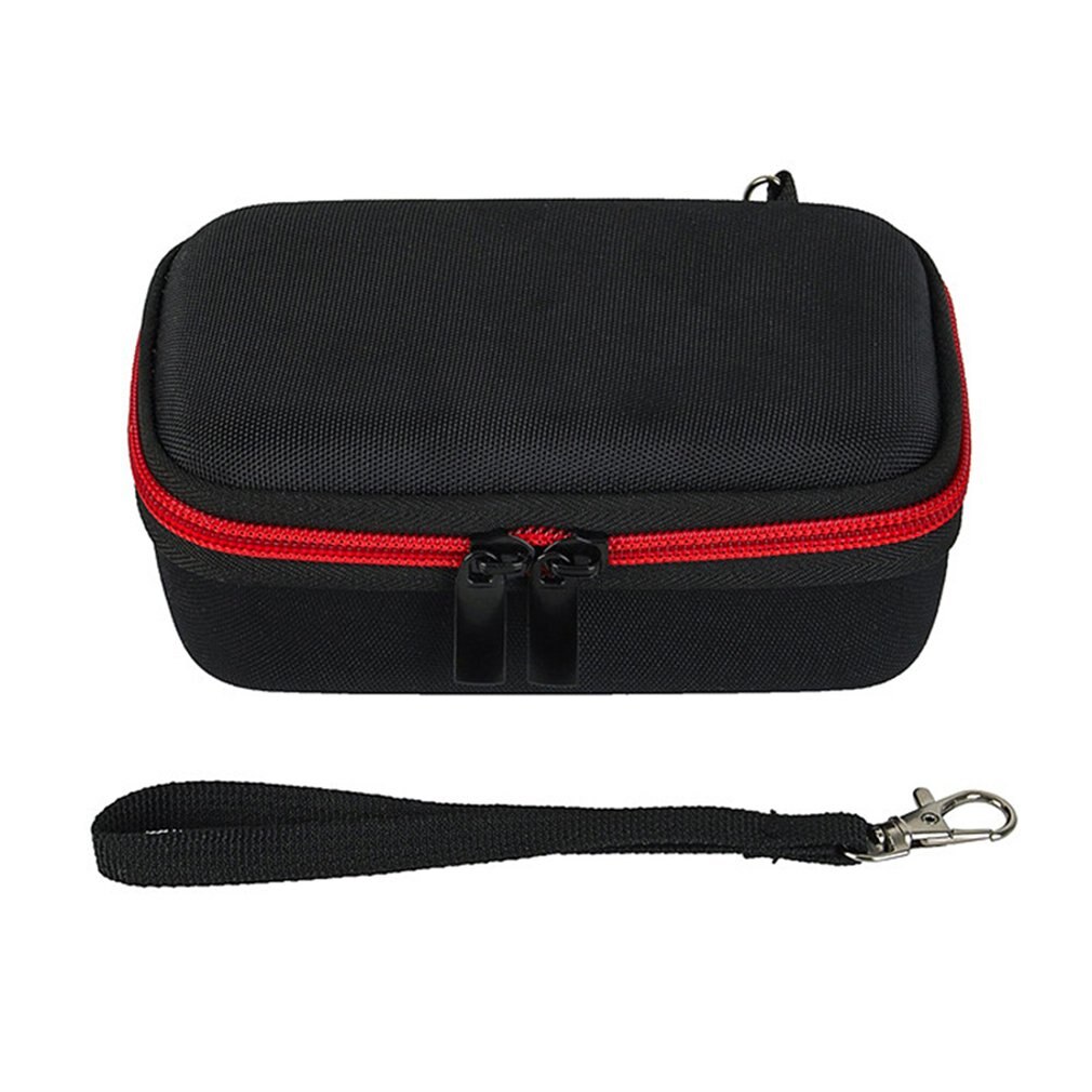 Bolsa dura de EVA para almacenamiento de Estuche de transporte de viaje, cajas protectoras para altavoces inalámbricos, maleta para Jbl Go3: Default Title