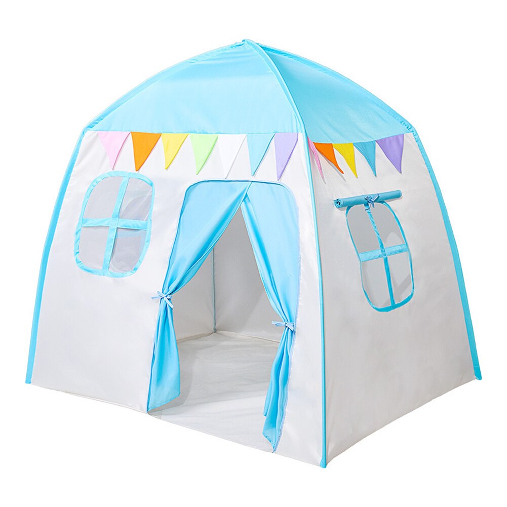 Princess Castle gioca tenda Playhouse For Kids Toddler Girls regalo di compleanno W50: Default Title