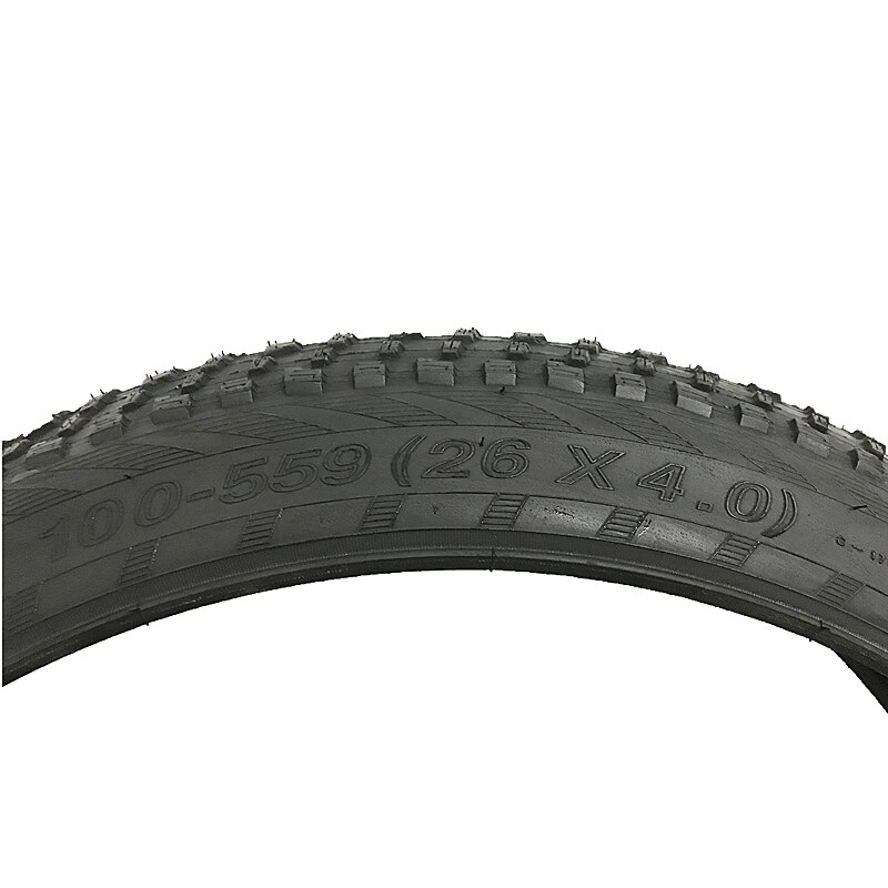 Cst Fiets Binnenband 26X4.0 Atv Band Strand Bike Tire Stad Vet Banden Sneeuw Fietsbanden Voor Elektrische fiets 100-559 26 Inch 30 Psi