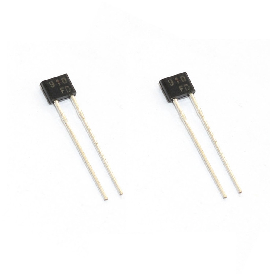 10 stk  bb910 varactor diode varicap til -92s diode  bb910 dip ic udvikle