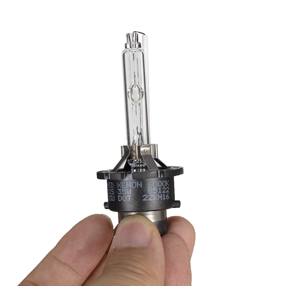 Ampoule HID Super brillante 12V 35W, phare au xénon CBI HID D1S D2S D3S D4S D1R D2R D3R D4R, lampe au xénon 4300K 6000K 8000K 10000K