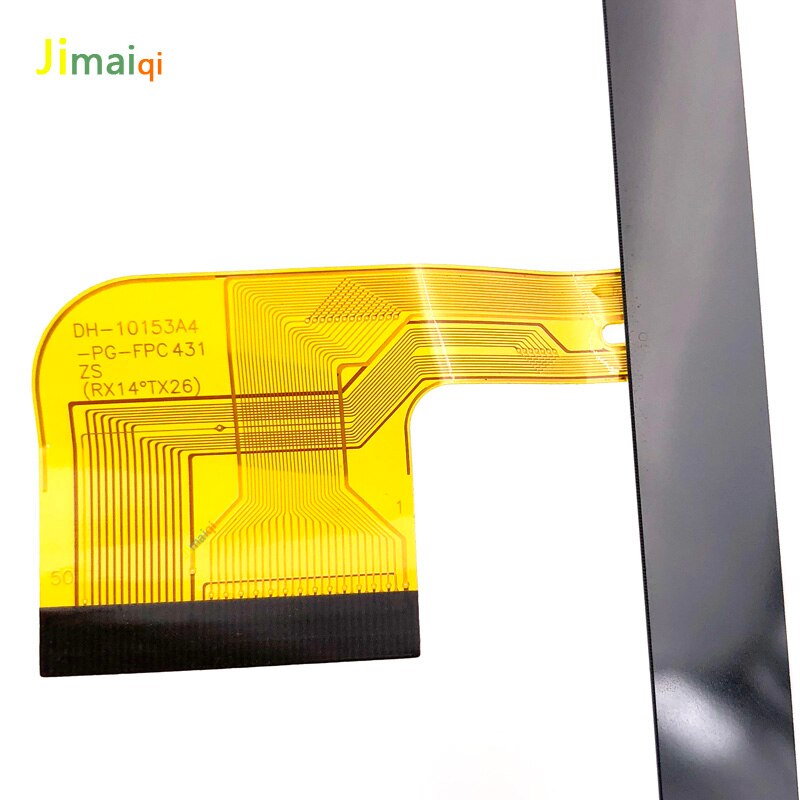 For 10.1'' inch CH/DH-10153A4-PG-FPC431 BH5717 tablet computer External Capacitive touch screen Digitizer panel sensor