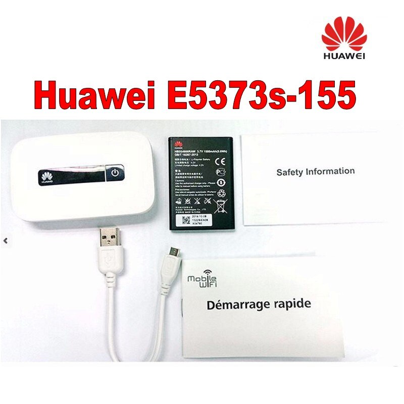 Unlocked Huawei E S G Td Lte Mobile Wifi H Grandado