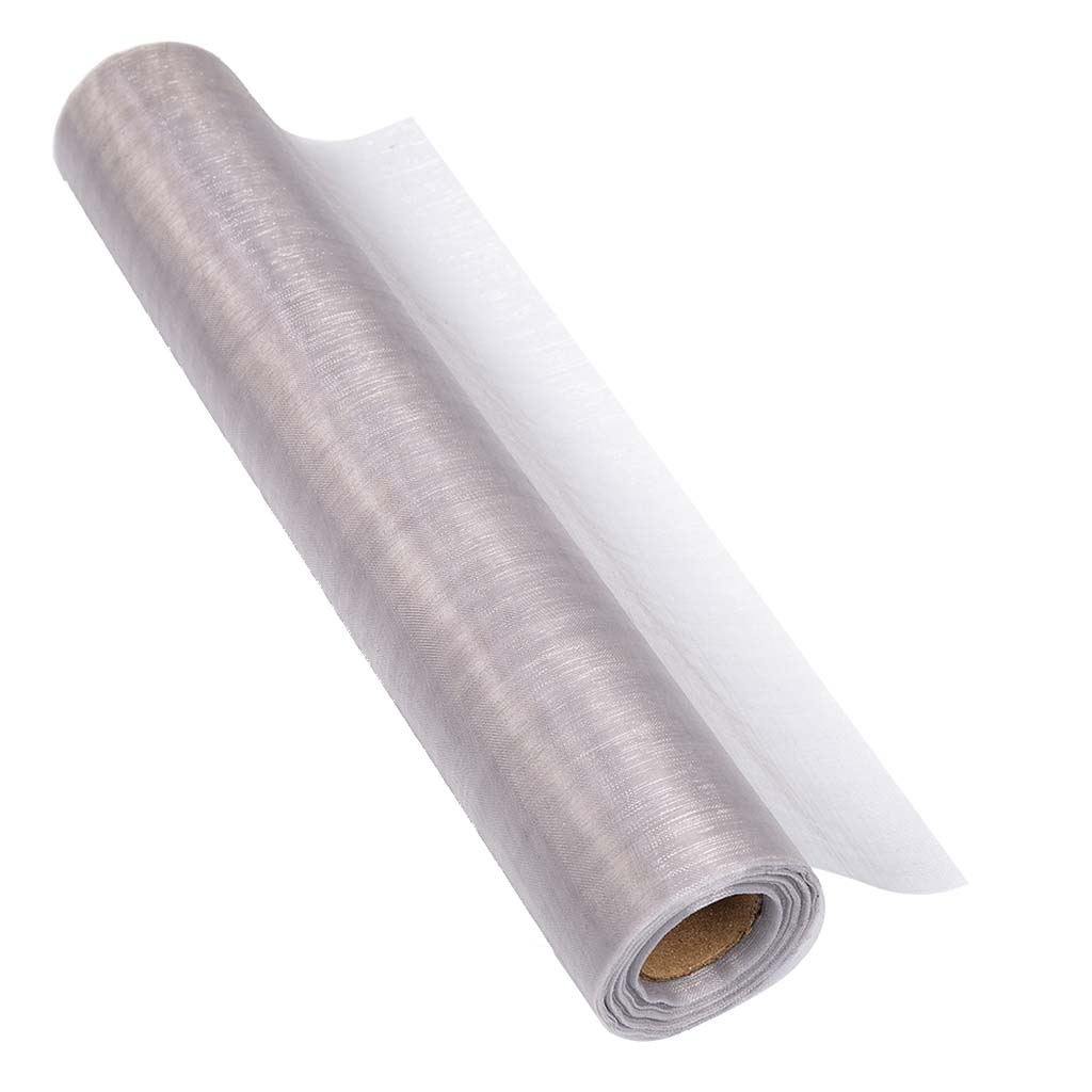 Rollo de tela de tul transparente tutú carrete hilo de Nylon para coser Prom decoración mesa boda decoración
