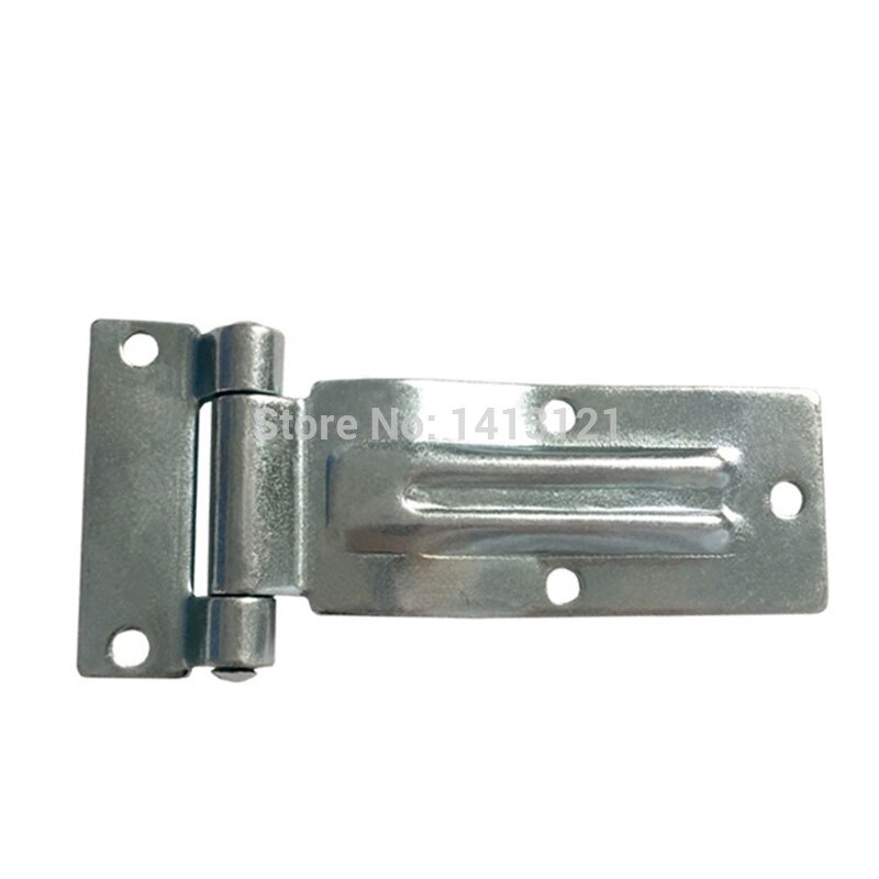 steel hinge container door hinge refrigerated cold store cabinet compartment fitting truck van express car hinge