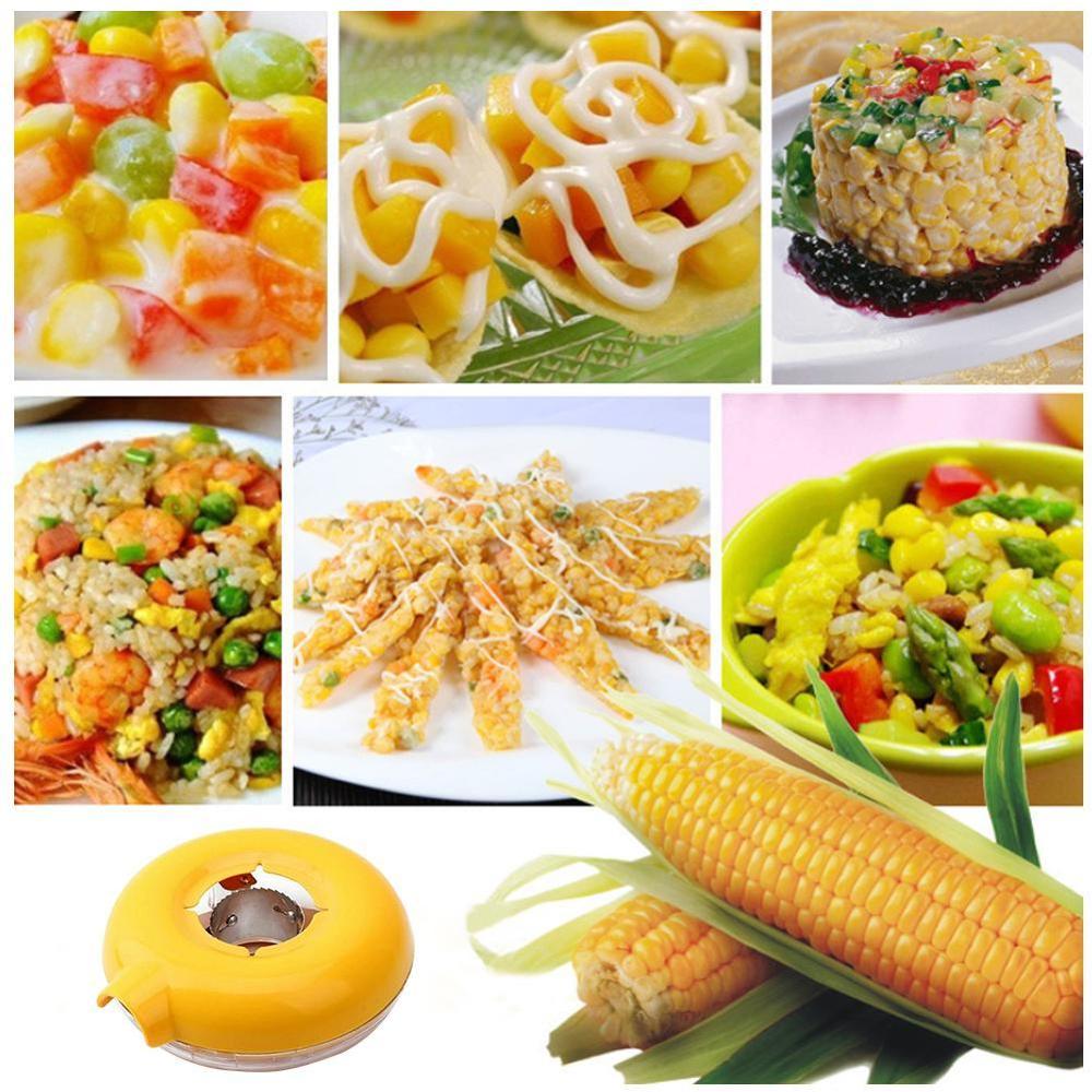 Kök majsskalare majskärnavskiljare majs majs tröskare