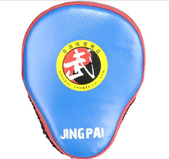 Gant de boxe MMA cible crochet Jab Focus poinçon Pad entraînement gant karaté 1 pièce