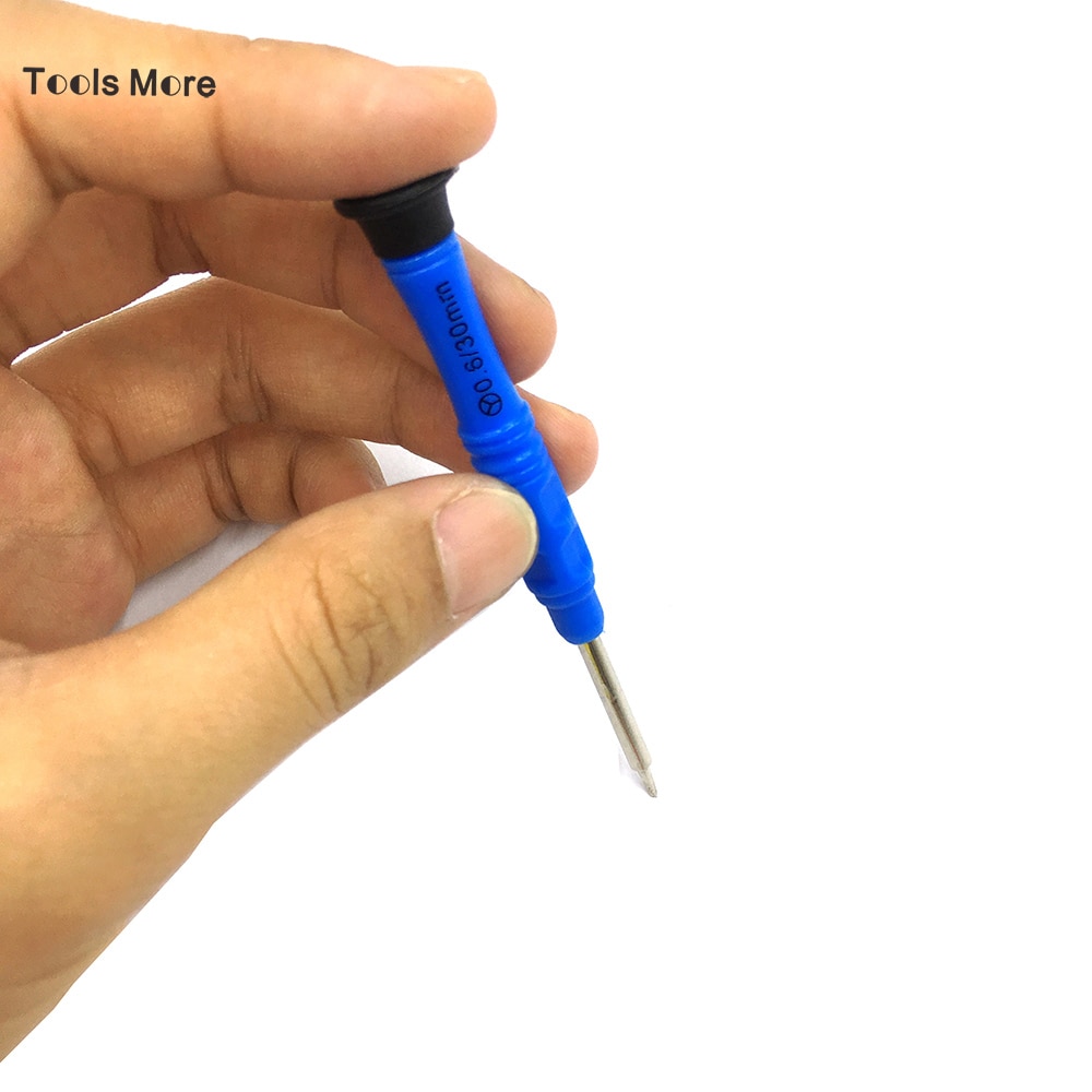 Mini Precisie Schroevendraaier Set Handen Gereedschap voor iPhone 4 S 5 S 6 6 S 7 Samsung ect Telefoon tablet Reparatie