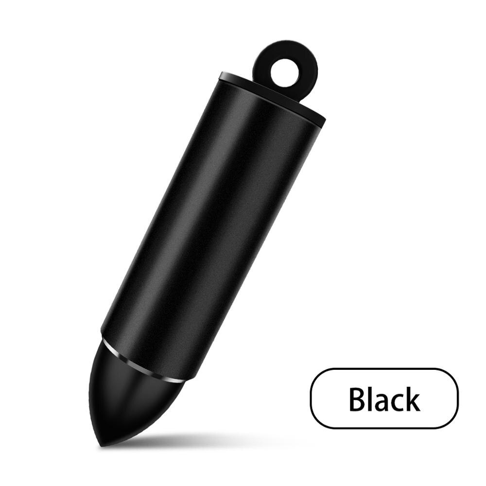 GUUGEI Magnetische Kabel Stecker Fall Micro USB Typ C Portable Storage Box Magnet Anschluss Kopf Tipps Container Kugel Stecker Fall