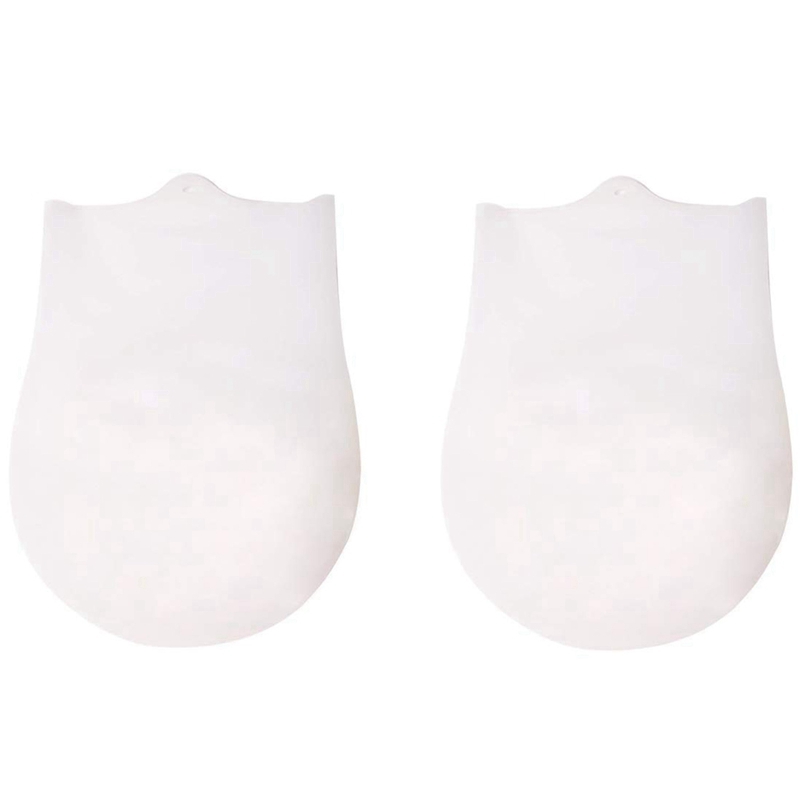 2- pack premium återanvändbara stora matlagning silikon sous vide påsar färska hålla miljövänlig mat bevarande nedsänkning cirkulatorer: Default Title