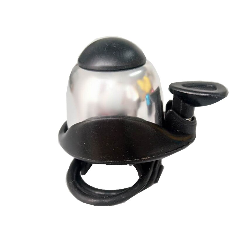 22.8-31.8mm Bike Bell MTB Road Bicycle Handlebar Bells Aluminum Alloy Cycling Bell Sound Alarm Bicycle Accessories Bike Horn