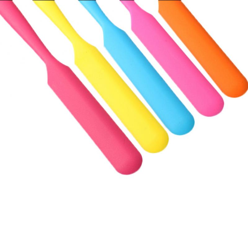 Pastry Spatula For Bakeware Silicone Spatula Mixing Baking & Pastry Tools Baking Cooking Heat Utensil Resistant Scratch Spatula