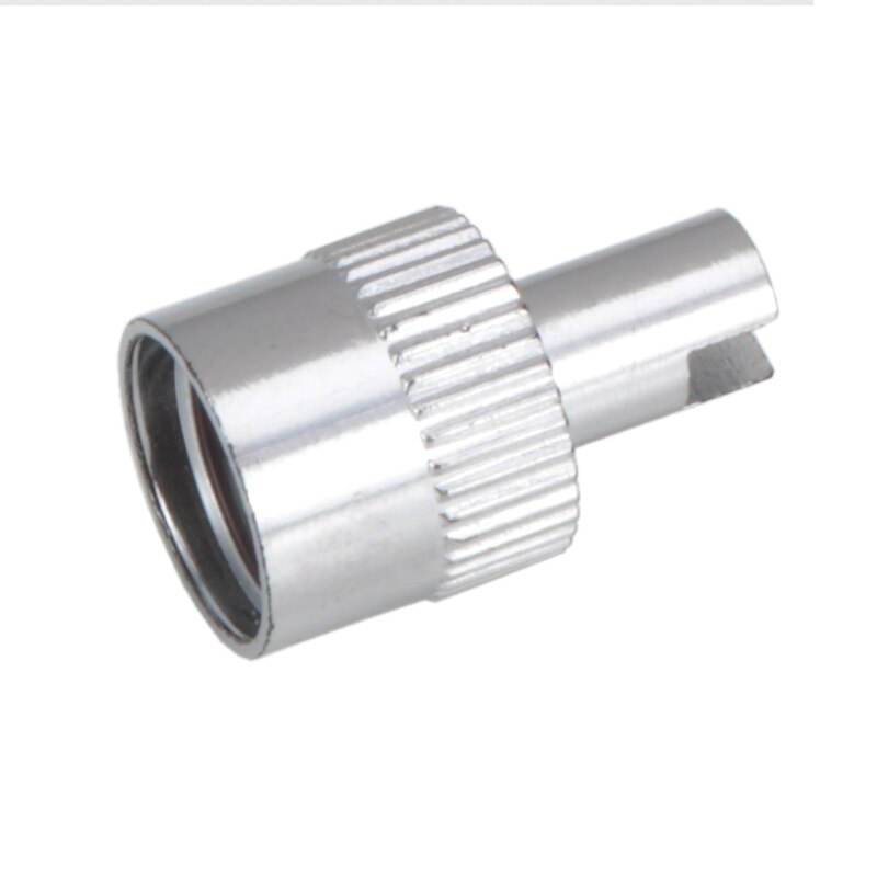 Sleufschroeven Ventieldopjes Met Core Remover Tool Moto Rcyle/Auto Moto Voertuig Universele