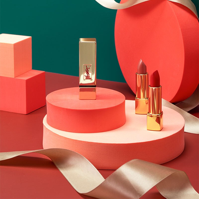 Fotografie Prop Fotografie Foam Geometrische Kubus Set Fotografie Prop Cosmetica Accessoires Foto 'S