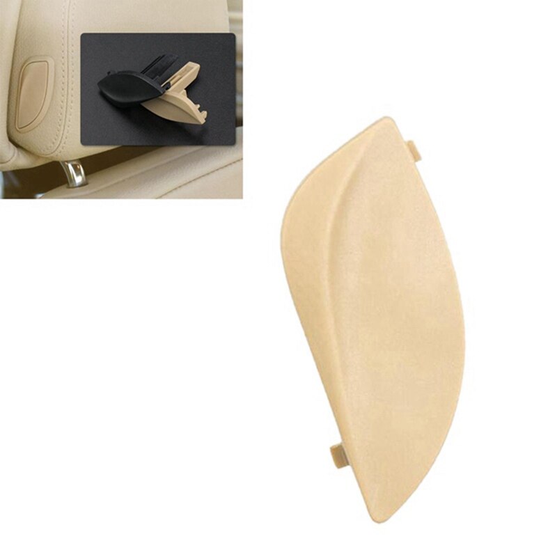Car Seat Headrest Adjustment Button For-BMW 5 Series F18 GT 7 Series F02