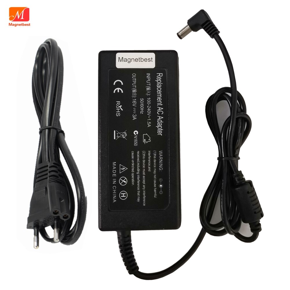 16V 3A AC/DC Adapter Charger For Roland Electric Piano MP-100 FJ-SW1602600D 16V 2.6A/2600MA Power Supply