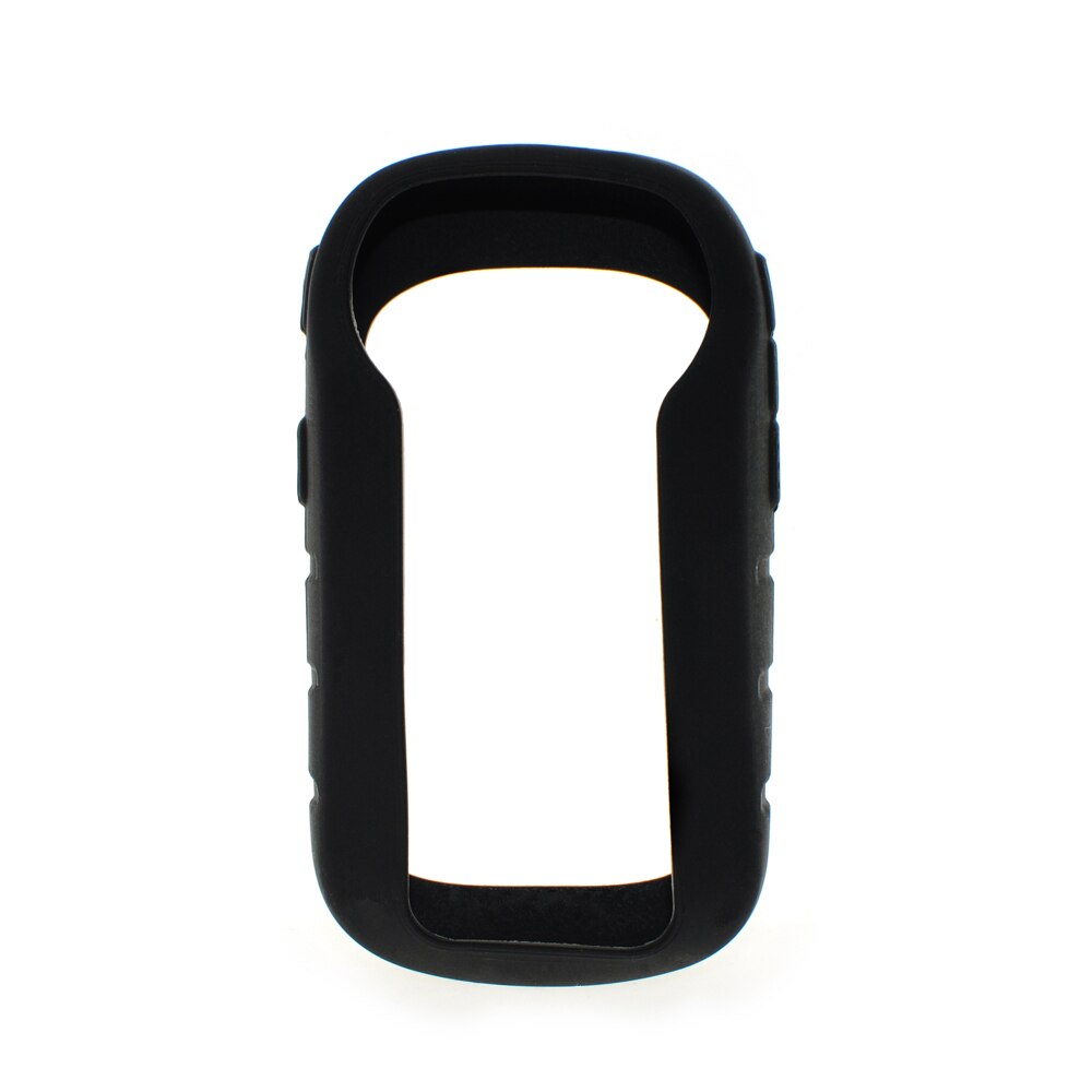 Protect Case + Bike Motor Cart Handlebar Fixed Mount Holder for Garmin eTrex 10 20 30 10x 20x 30x 22x 32x: Black