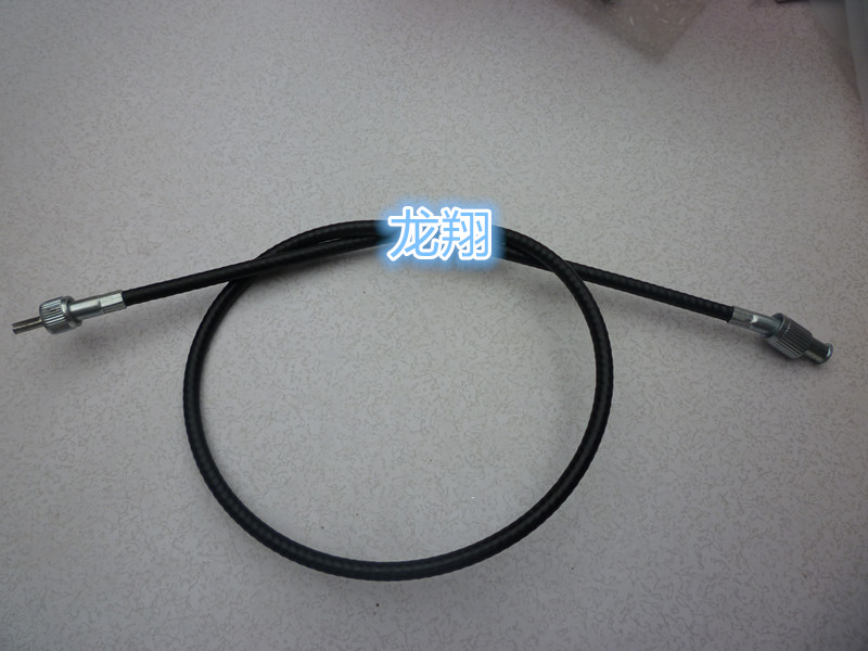 motorcycle scooter AX100 speedometer cable line for Suzuki 100cc AX 100 speedo meter transmission parts
