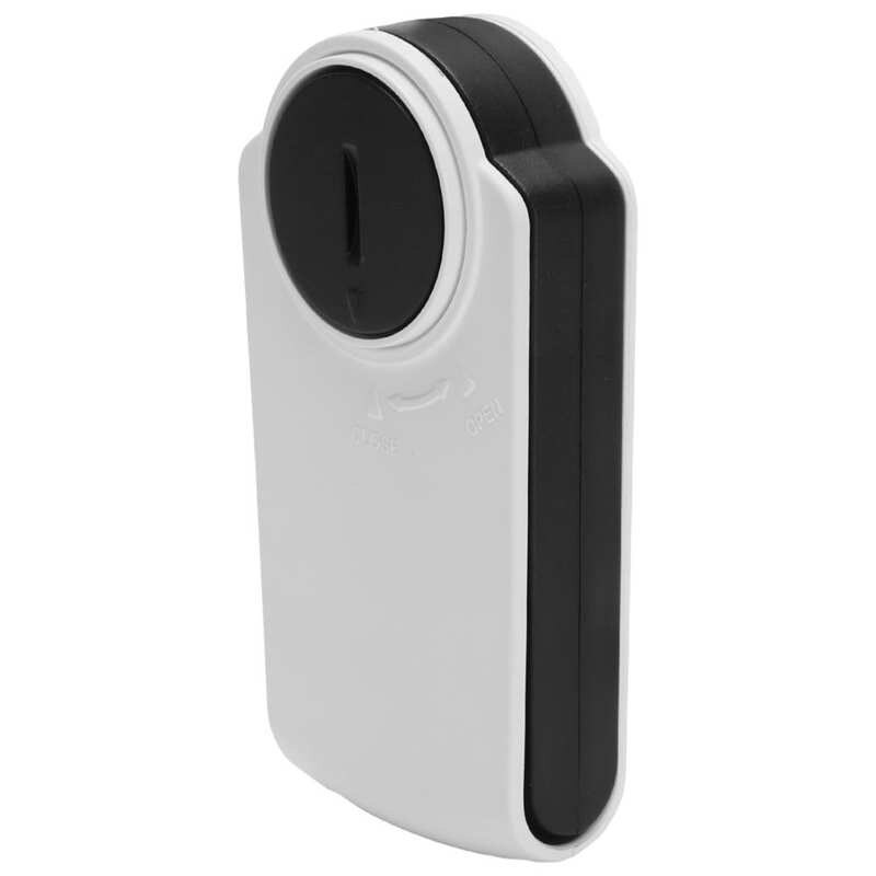 Bransoletka ze stali nierdzewnej bransoletka 8X szkło powiększające ręczne szkło powiększające z oświetleniem doprowadziło robić czytania identyfikacji biżuterii