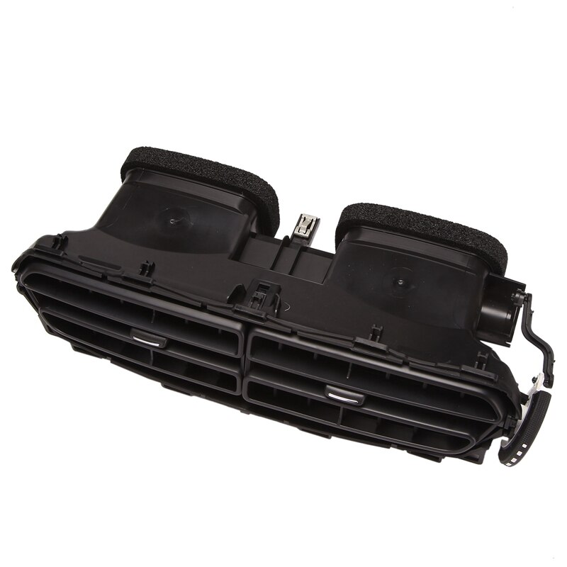 Car Middle Air Outlet Instrument Panel Air Vent Panel Facia Panel Louver for Peugeot 301 Citroen 96772870ZD