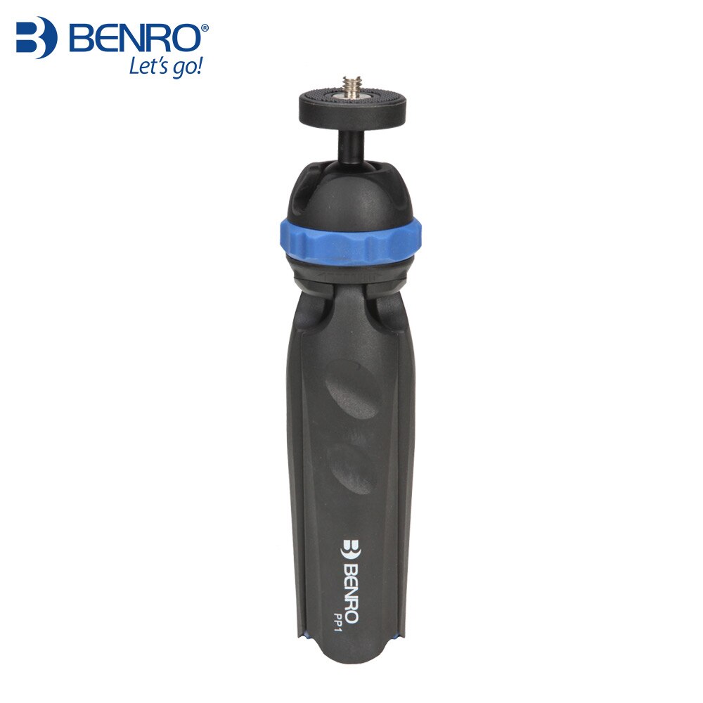 BENRO Micro single-camera tripod portable PP1 Mini mobile desktop tripod