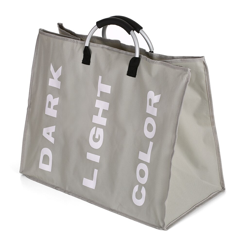 Multifunction Laundry Storage Basket with Handle Laundry Bag Foldable Laundry Hamper Oxford Fabric Laundry Basket Clothes Sorter