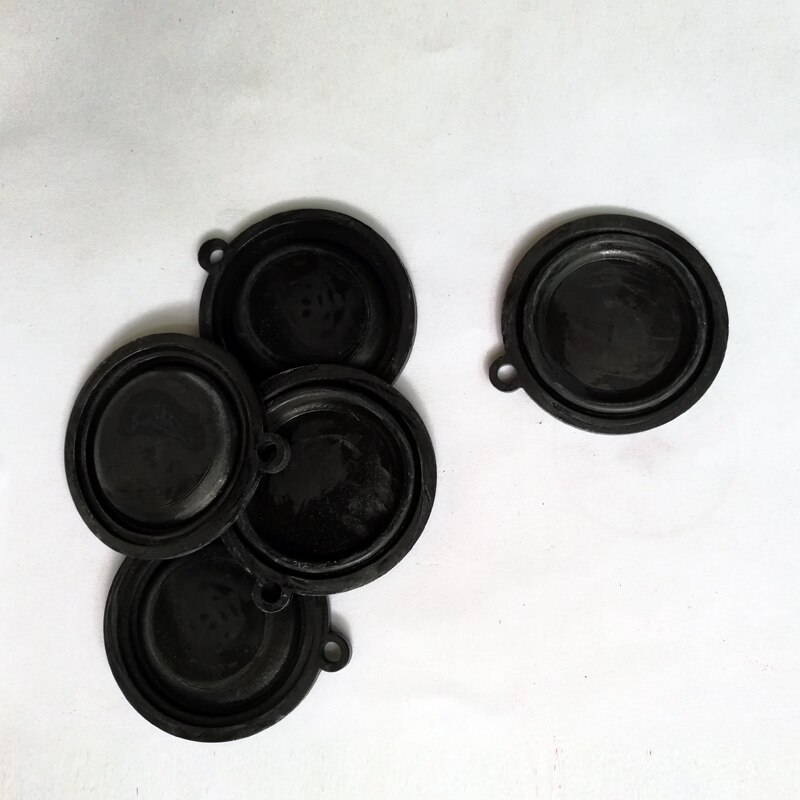 5PCS OD 50mm Gas water heater Pressure Diaphragm Accessories Water Gas Linkage Valve Water Film Tympanic Membrane