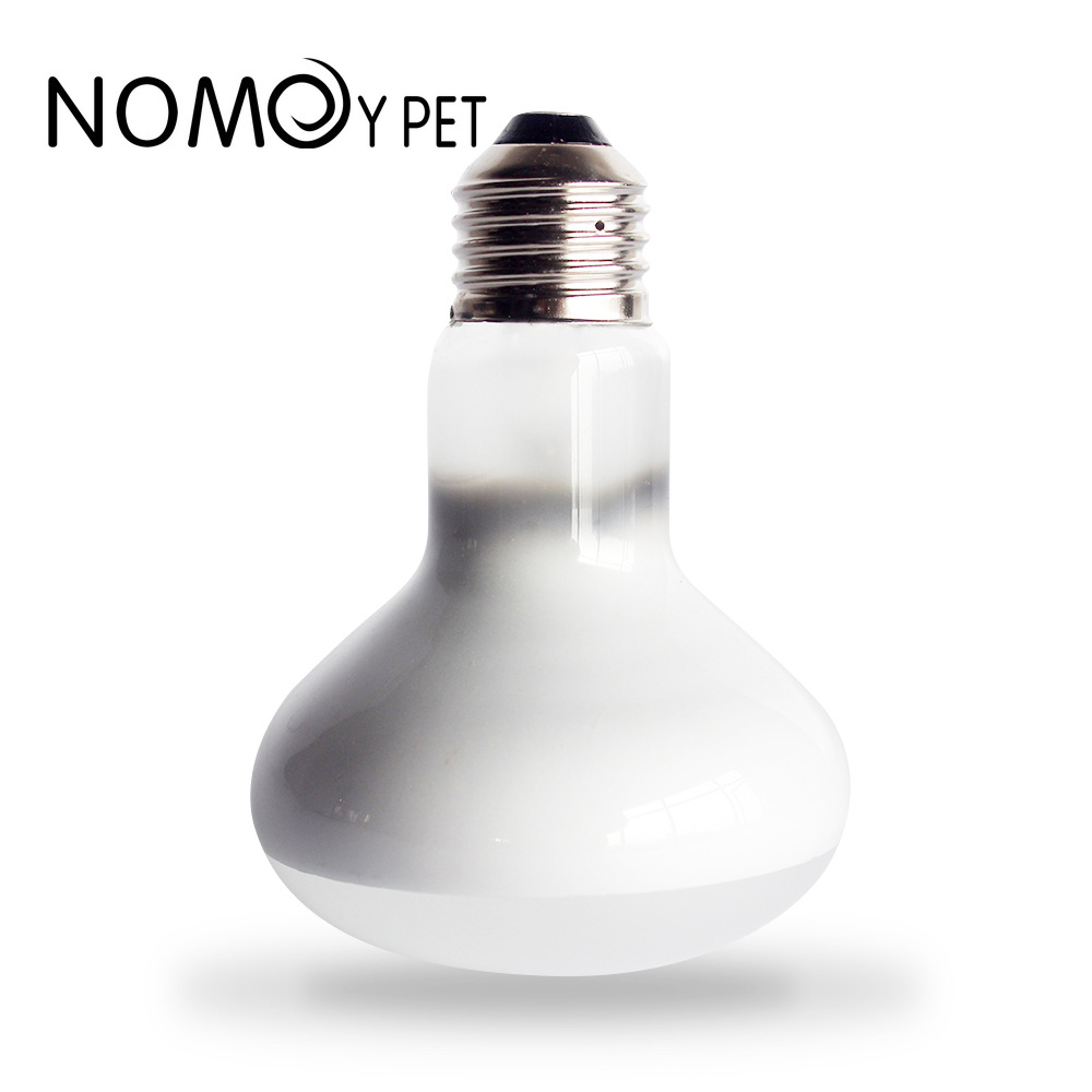 Reptiel Verwarming Lamp UVA + UVB Schildpad Zonnebaden UV Gloeilampen Hagedis Reptiel Huisdier Daglicht Lamp Amfibieën Temperatuurregelaar