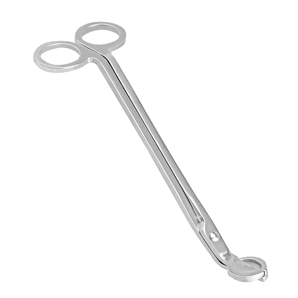 Candle Wick Scissors Stainless Steel Non-slip Aroma Candle Wick Trimmer Clipper Trimming Tool