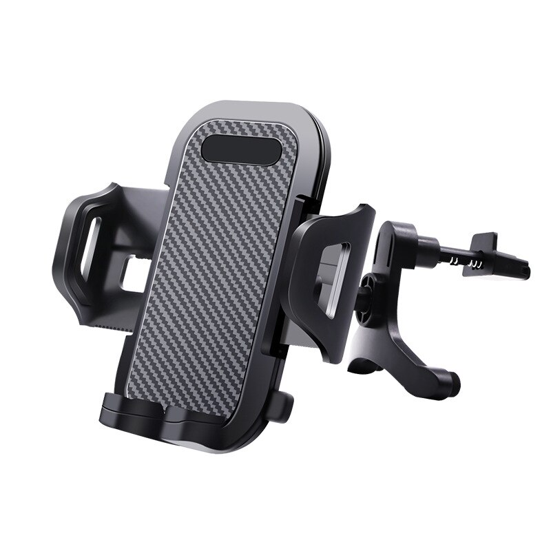 Support de téléphone à ventouse pour voiture, accessoire sur pare-brise, cadre de navigation sur tableau de bord, prise: Sortie