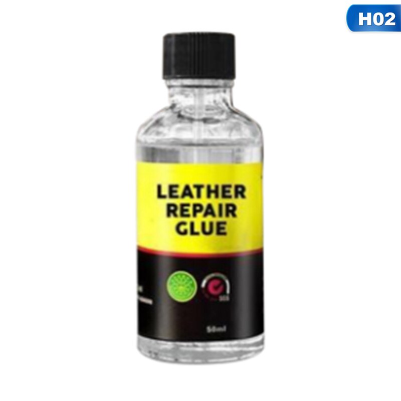 1pc Leather Vinyl Repair Paste Filler Cream Putty for Car Seat Sofa Holes Scratches Leather Repair Tool Restoration: H02