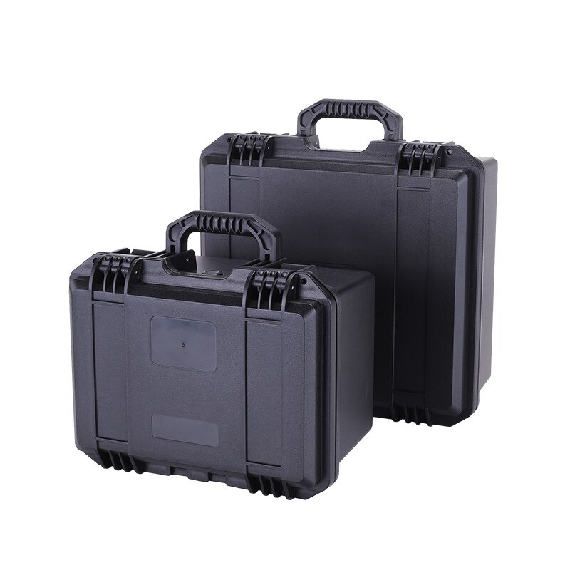 Abs Plastic Gereedschapskist Waterdichte Veiligheid Case Outdoor Voertuig Kit Doos Verzegelde Veiligheid Apparatuur Case Outdoor Veiligheid Apparatuur