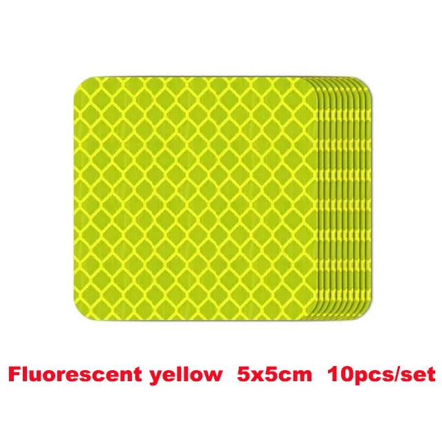 Reflective Stickers Car Motorcycle Luminous Accessories Safety Warning Tape Helmet Stroller Stickers Car Decoration Accessories: Dark Grey