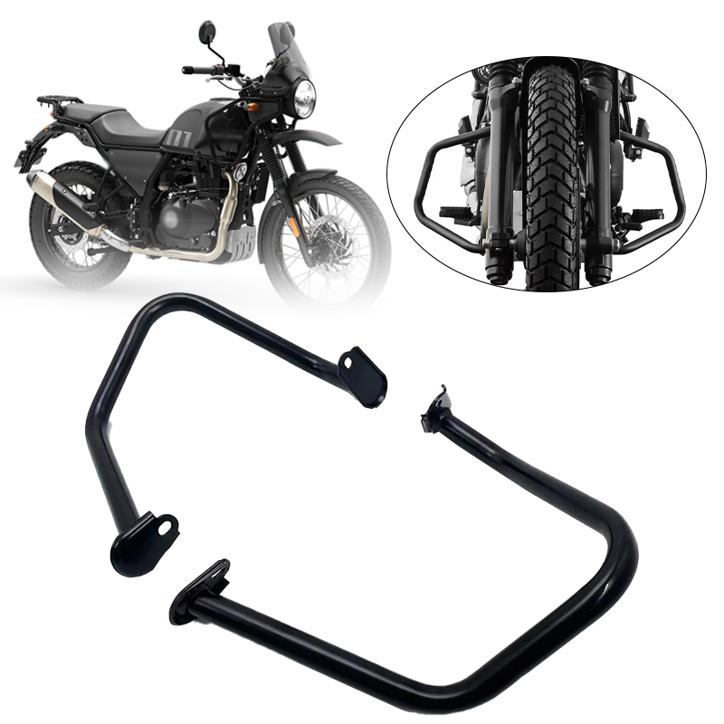 Protector de marco de barra de choque para motor de motocicleta, parachoques de barra de choque para Himalayan Scram411 411cc 2022