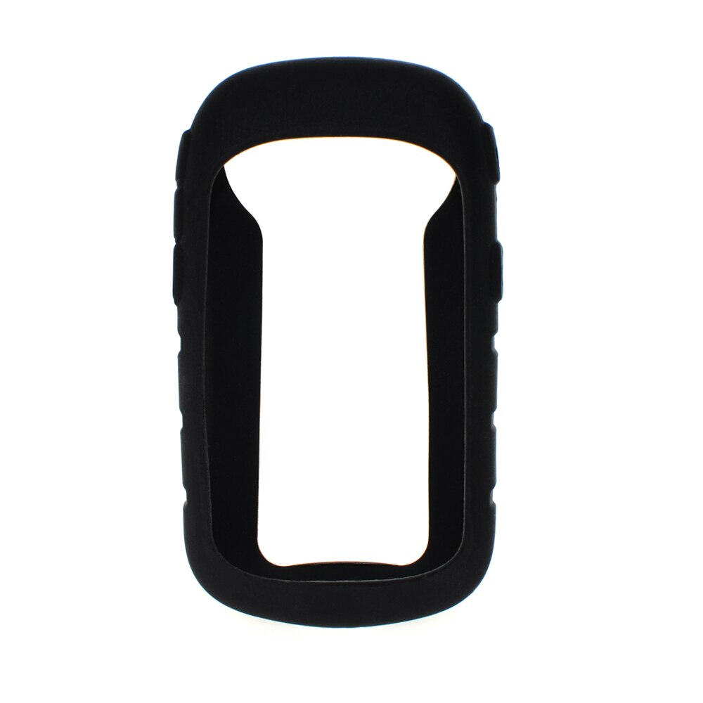 Soporte de montaje giratorio para bicicleta de motocicleta, funda protectora de silicona para GPS Garmin para eTrex 10 20 30 10x 20x 30x