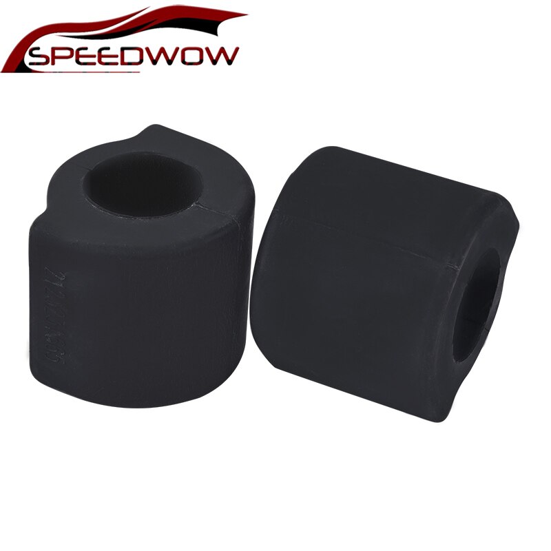 Speedwow 2 stk / sæt foraksel venstre og højre stabilisator svingstangbøsning til benz forakselstabilisatorstang gummihylse