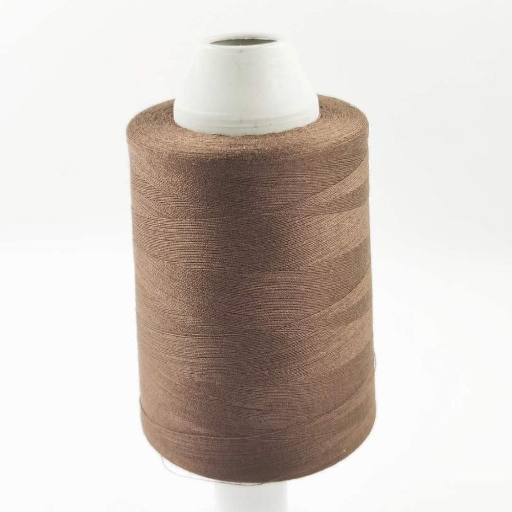 402 Multicolo Sewing thread Cotton thread Large spool Special wire for respirator Broken stitching Polyester thread binding line: 5302