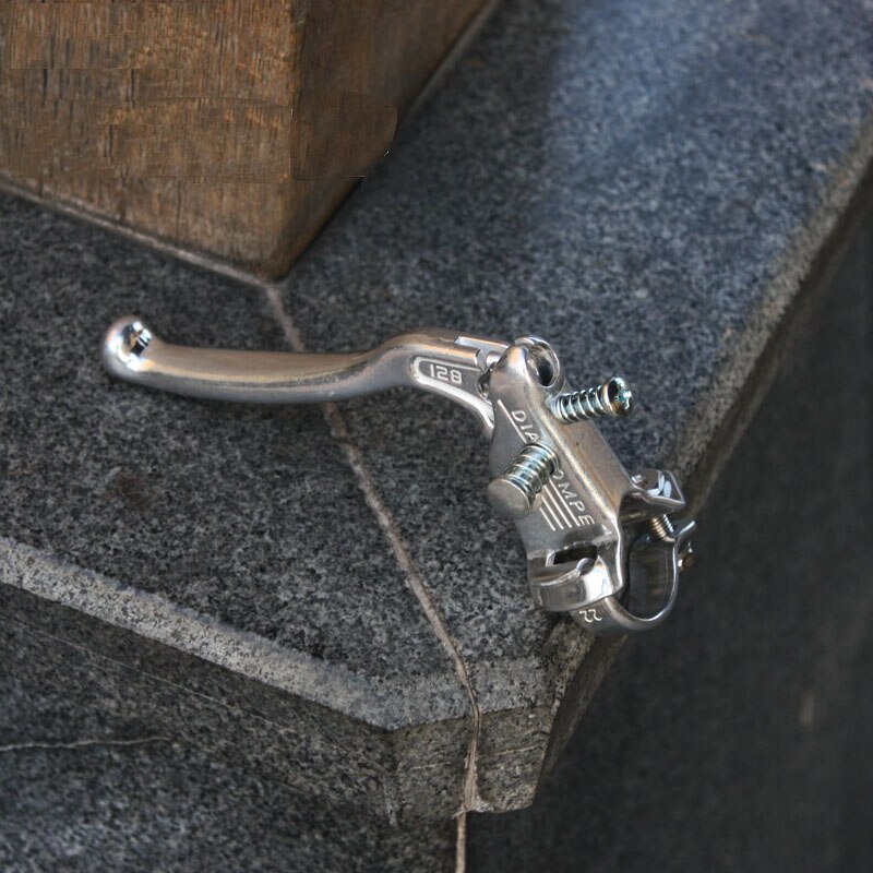 Dia-compe Aluminium Legierung V-bremsscheibe Bremsen Hebel mit parkplatz gerät stellvertreter umge rennrad bremse griff