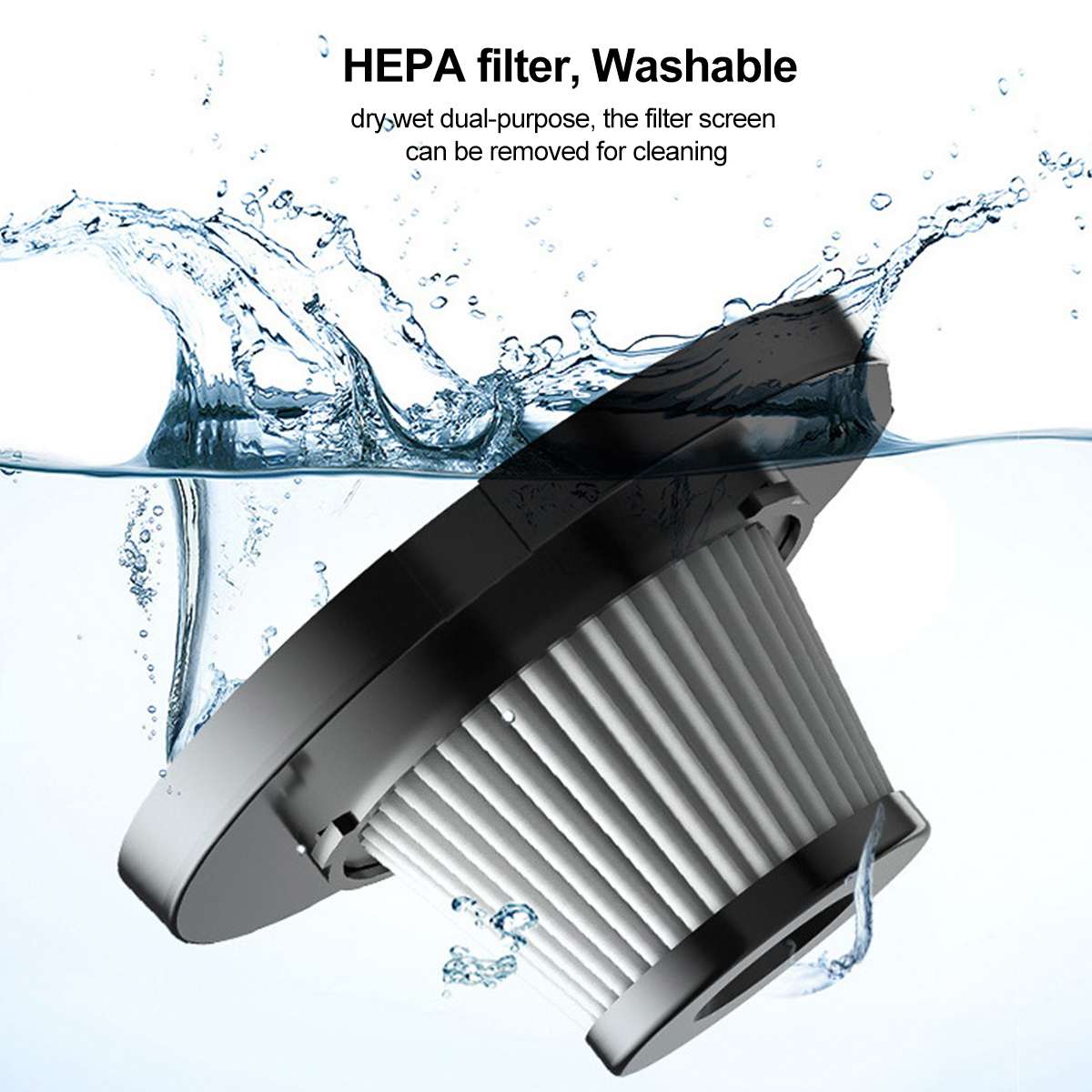 7000rocznie 150W odkurzacz samochodowy przenośny bezprzewodowy ręczny robić samochodu wysoki poziom ssania mokry i suchy podwójnego zastosowania 12V mini odkurzacz samochodowy