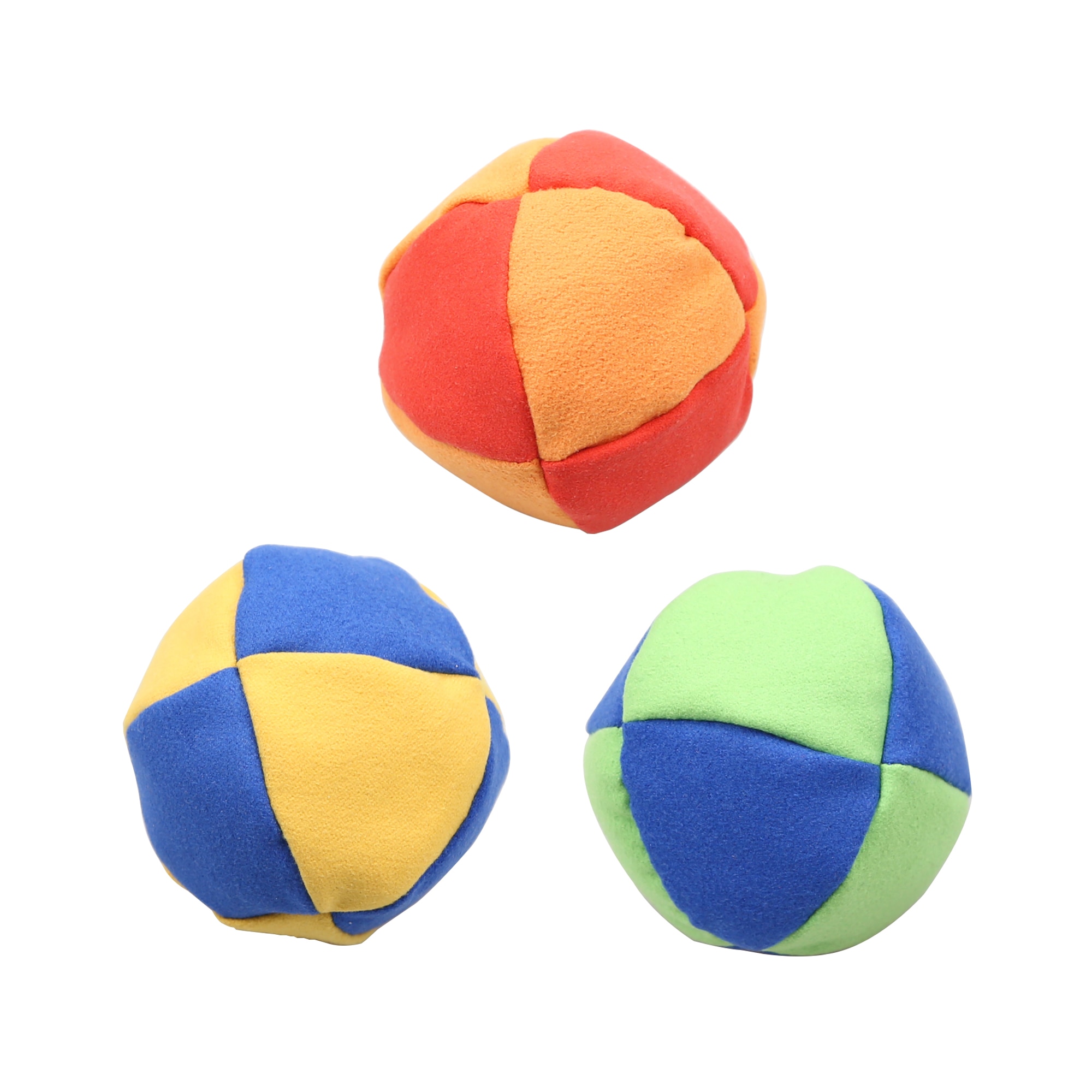 Hacky Zand Gevuld 8 Panel Lederen Footbag Beste Voor Kinderen, Tieners En Volwassenen