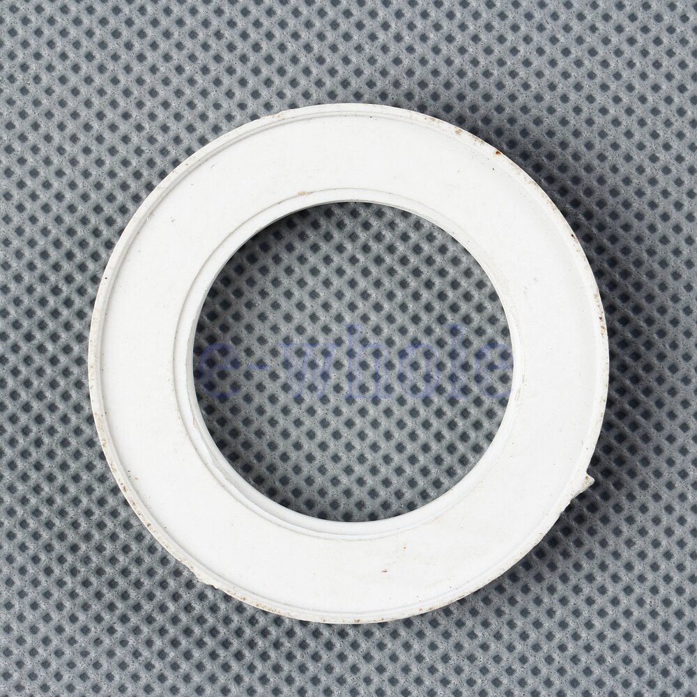 3Pcs 44Mm/28Mm M28 Draad E14 Plastic Lampenkap Kraag Ring Draad Lamp Licht Schaduw Accessoires Lamp houder Adapter HG2656X3