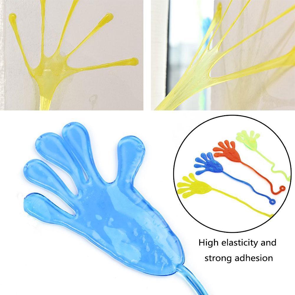 80 nostalgico muro appiccicoso-arrampicata palma 16 CENTIMETRI può essere morbido giocattoli di plastica materiale allungato caldo per per diffondere 90 centimetri A9O2