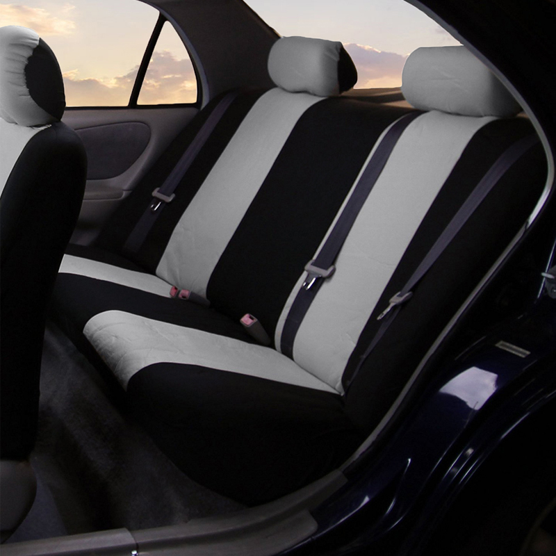 Juego completo de fundas para autos funda asientos automovil de automóviles para fundas de protección de asientos fundas para asientos de vehículos Accesorios universales para automóviles de automóviles