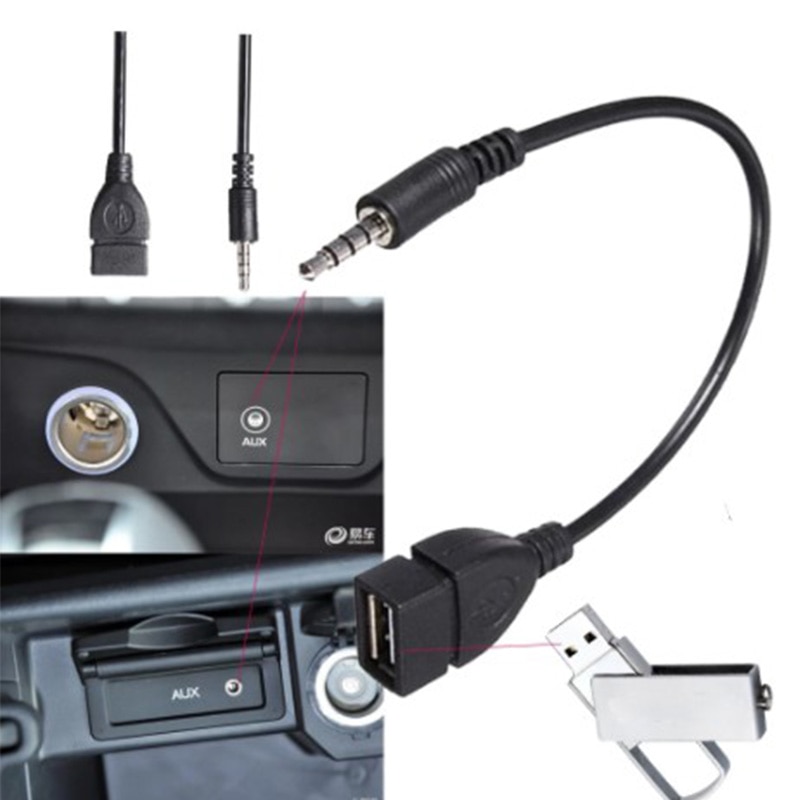 Aux3.5 AUX, the on-board audio cable, transfers to USB USB USB USB cable
