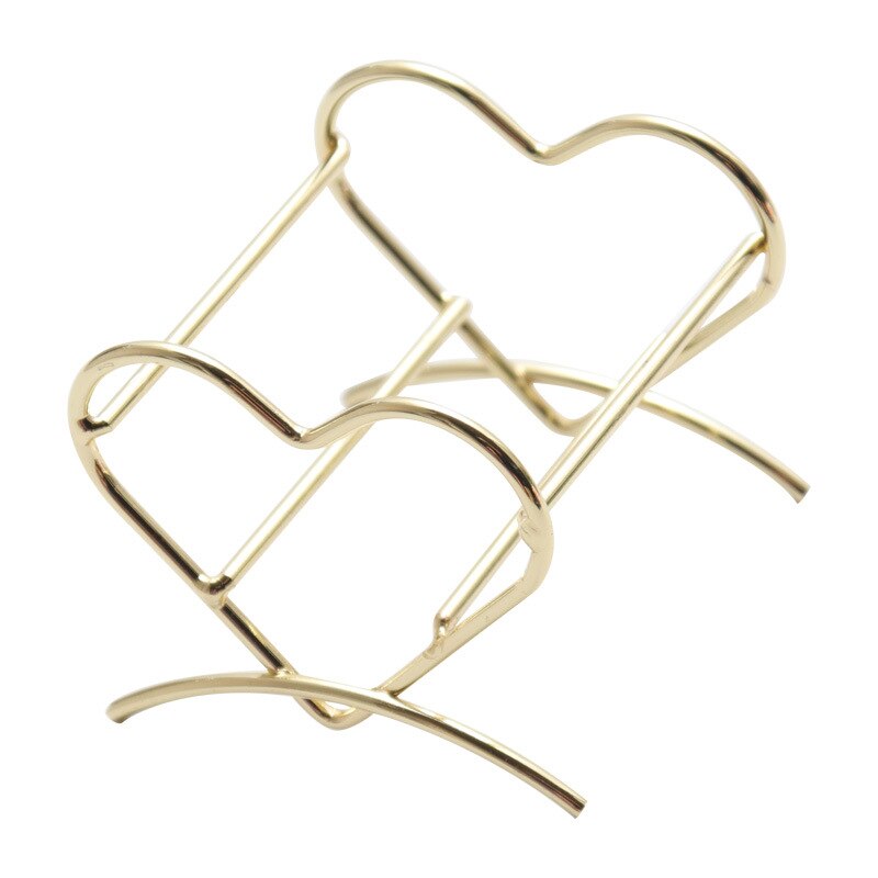 1PC Metall machen-hoch Schwamm Halfter machen-hoch Puff Gestell Lagerung Gestell Schwamm Trocknen Stand Halfter machen-hoch Pinsel Puff Trocknen Werkzeug: 03