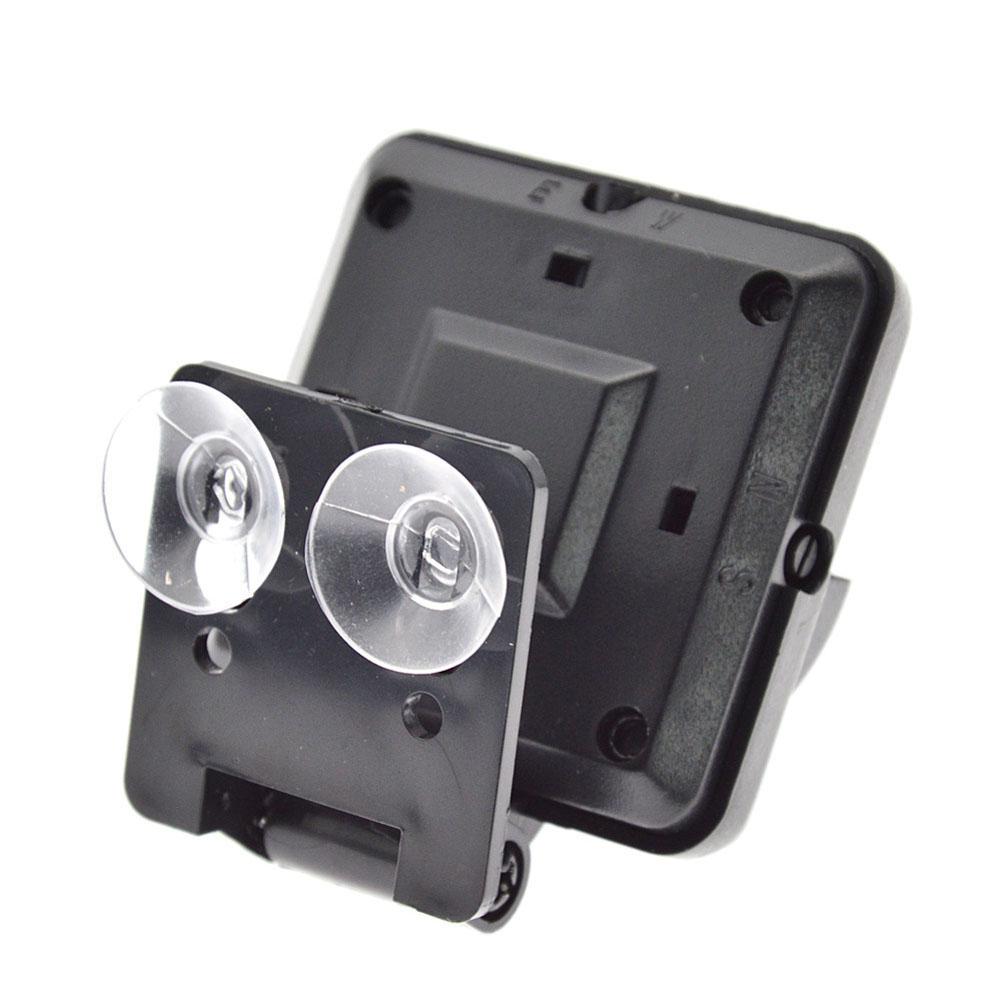 Brújula Marina electrónica multifunción, brújula Digital impermeable apta para coche, embarcación, barco, caravana y camión